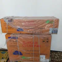 کولر گازی جنرال شکار نو آکبند