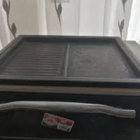 توسترباگریل همبرگر