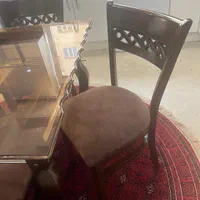 صندلی ناهار خوری|میز و صندلی غذاخوری|تهران, شمس‌آباد|دیوار