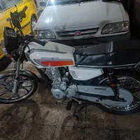 هندا ۱۵۰ مدل کبیر کاربرات