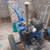 تیلر کولتیواتور چهارشاخ زنی بفروش میرسد