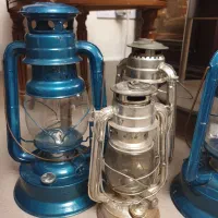 فانوس.گردسوز.چراغ|کلکسیون اشیاء عتیقه|مشهد, دانشجو|دیوار