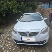 برلیانس H330 1650cc اتوماتیک 1397 سفید