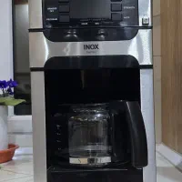 قهوه ساز اینوکس مدل Nx-363801
