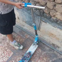 اسکوتر سالم