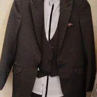 کت و شلوار پسرانه