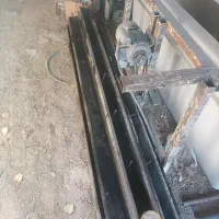 میز ویبره و قالب پایه فنس