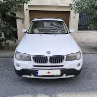 x3 سفید 2010مدل