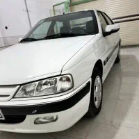 پارس ۱۴۰۰ بدون نقطه خانگی در حد خشک