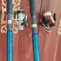 چوب و چرخ قدرتی