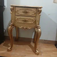 میزتلفن چوبی|میز تلفن|کرج, شهرک یاس جنوبی|دیوار