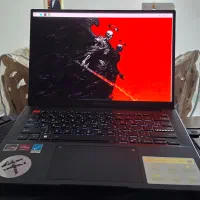 لپتاپ ایسوس . Asus M3402q 1tb ssd ram 16