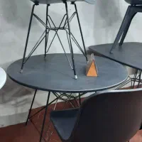 صندلی‌پشت فانتزی|میز و صندلی غذاخوری|حمیدیا, |دیوار