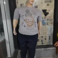 مانکن مردانه سایز خیلی بزرگ|فروشگاه و مغازه|ماسال, |دیوار