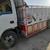 معاوضه‌ایسوزو۶تن۹۰بابنزتک‌باری‌