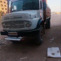 فروش بنز باری مدل۶۸میلادی|خودرو سنگین|یزد, |دیوار
