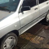 پراید مدل ۸۷|خودرو سواری و وانت|قدس, شهر‌قدس|دیوار