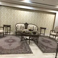 فرش دستباف طرح ریز ماهی بیرجند کاملا نو