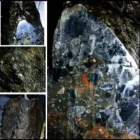 شهاب سنگ. 27کیلو گرم