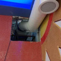 کانال سازی داکت اسپیلت و کولر آبی