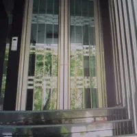 درب استیل کره ای با ضمانت شرکت بهینه بین الملل|مصالح و تجهیزات ساختمان|تهران, یوسف‌آباد|دیوار