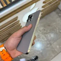 آیفون ۱۶پرومکس ۲۵۶ گیگ ZAA نچرال تیتانیوم|موبایل|تهران, جنت‌آباد جنوبی|دیوار