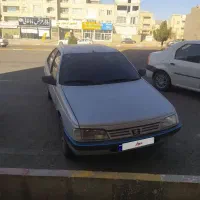 پژو405نقره ای