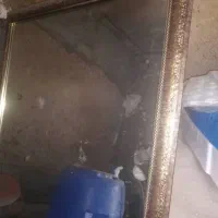 پالت فلزی میوه و آینه|فروشگاه و مغازه|هشتگرد, خور|دیوار