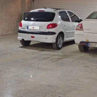 ۲۰۶ تیپ۳ سقف شیشه ای ۱۴۰۱