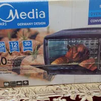 توستر ۱۰کاره نونو پلمپ اصلا استفاده نشده