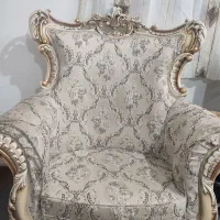 مبل سلطنتی|مبلمان خانگی و میز عسلی|اراک, |دیوار