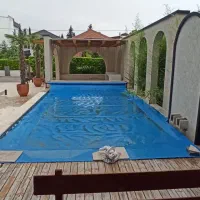 طراحی و اجرای کاور استخرهای روباز
