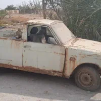 پیکان وانت مدل93|خودرو سواری و وانت|رامشیر, |دیوار