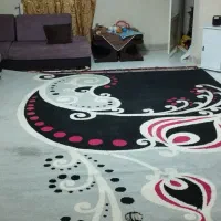 گلیم فرش ۱۲ متری