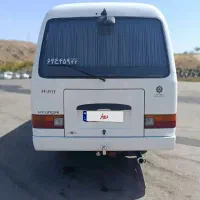 مینی بوس هیوندا ۸۹|خودرو سنگین|مشهد, آبکوه|دیوار