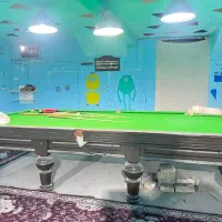 بیلیارد|ورزش‌های توپی|تایباد, |دیوار