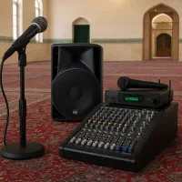 اجاره سیستم صوت