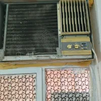 کولر پنجره ای