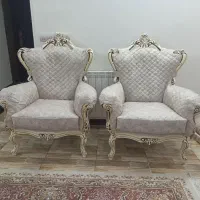 پیراهن مبل پارچه ای مطلسه|مبلمان خانگی و میز عسلی|تهران, یافتآباد|دیوار