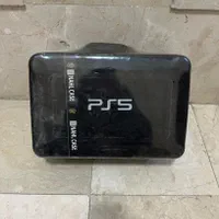 کیف ps5 slim پنج کاره ضدضربه|کنسول، بازی ویدئویی و آنلاین|تهران, قنات‌کوثر|دیوار