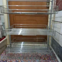 سبد سوپری برای کابینت توکار