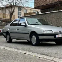 پژو 405 مدل 91|خودرو سواری و وانت|مریوان, |دیوار