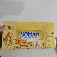 دستمال کاغذی سافتلن