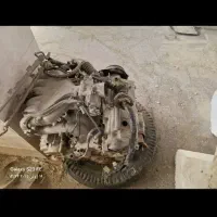 موتور خورجین  گیربکس تایلندی وهمراه اگزوز سر جلو|قطعات یدکی و لوازم جانبی|سراوان, |دیوار