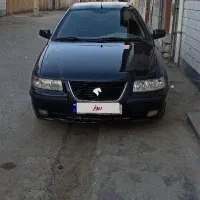 سمند 93 دوگانه se|خودرو سواری و وانت|کرمانشاه, |دیوار