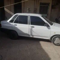پرایدسفیدمدل ۸۷به فروش میرسد