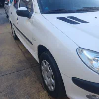 206 sd مدل ۹۷ بی رنگ|خودرو سواری و وانت|تهران, حکیمیه|دیوار