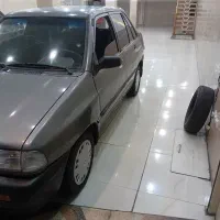 پراید ۸۴ تک سوز|خودرو سواری و وانت|رودسر, |دیوار