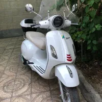 موتور وسپا نیکتاز ۱۶۰ اتومات ۱۴۰۴