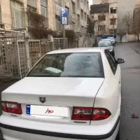 سمند ef7 دوگانه سوز|خودرو سواری و وانت|تهران, خواجه نظام الملک|دیوار